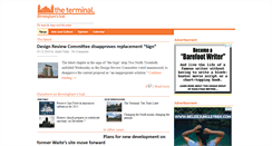 Desktop Screenshot of bhamterminal.com